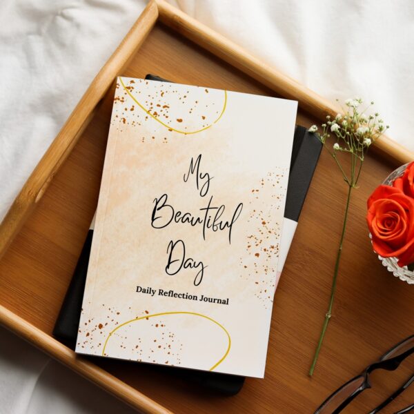 My Beautiful Day – Daily Reflection Journal - Image 2