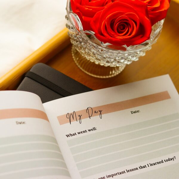 My Beautiful Day – Daily Reflection Journal - Image 4